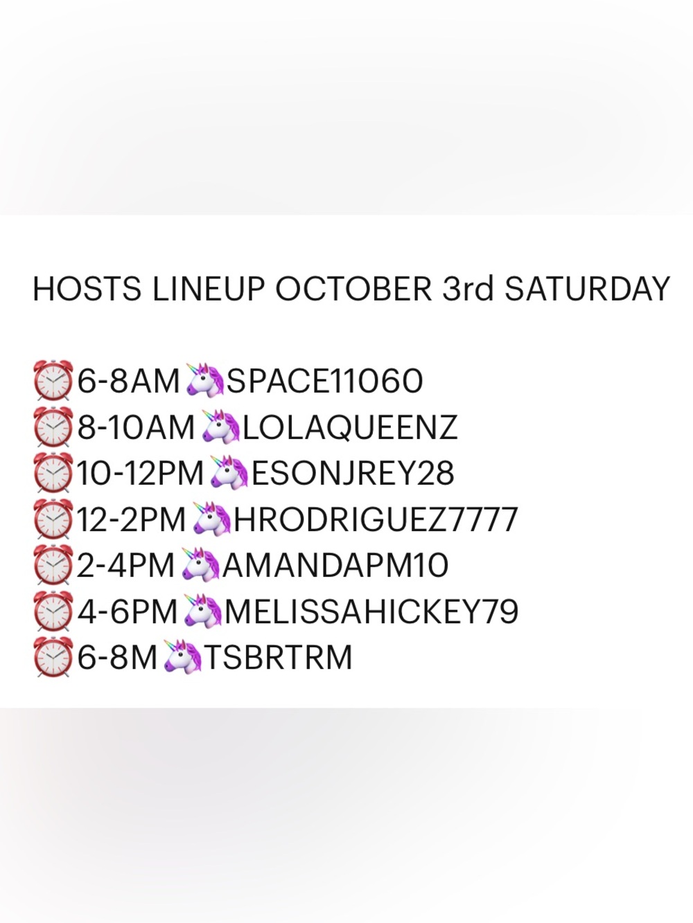 🎉 💃🏻🙌🏼 Miami 305 Raid Train 🚂💃🏻🎉 - Picture 2 of 2